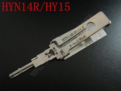 HY15/HYN14R  Lishi 2-in-1 P...