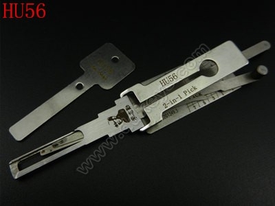 HU56 Lishi 2-in-1 Pick/Decoder