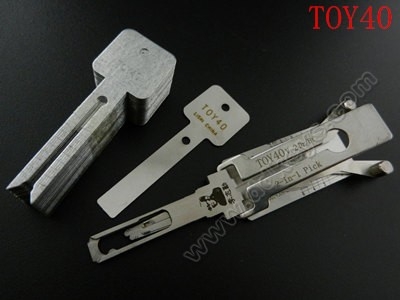 TOY40 Lishi 2-in-1 Pick/Dec...