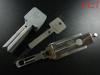 VA2T Lishi 2-in-1 Pick/Decoder