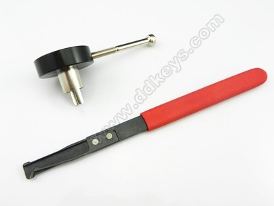 VW HU66 Inner Groove Lock Pick