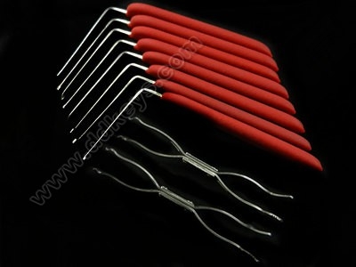 L type car unlock tool (8pcs)