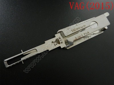 VAG2015 Lishi 2-in-1 Pick/D...